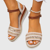 Dixie | Casual Summer Sandals