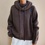 Charlotte | Merino Turtleneck Jumper