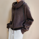 Charlotte | Merino Turtleneck Jumper