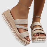 LINDY | Comfortable Spring Sandals