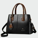 Magdaléna Elegantní Bolso de Cuero Hadítexturaprostor