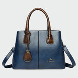 Magdaléna Elegantní Bolso de Cuero Hadítexturaprostor
