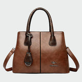 Magdaléna Elegantní Bolso de Cuero Hadítexturaprostor