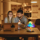 SNAILGLOW | Stolní lampa ve tvaru šneka