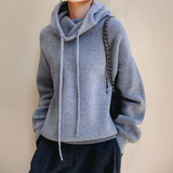 Charlotte | Merino Turtleneck Jumper