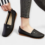 Lucie Elegantní Slip On Tenisky UltraodlehčenéPohodlí