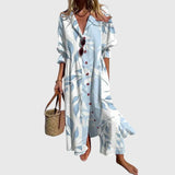 Zariah - Elegáns Bohemian Ruha