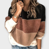 Anna Elegantní Nadčasový Volněstřižný RetrosvetrStylový