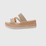 LINDY | Comfortable Spring Sandals