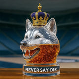 Husky Whiskey Láhev