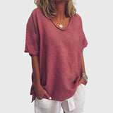 Annabelle - Elegáns Laza Top