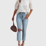 Lydia | Summer Blouse