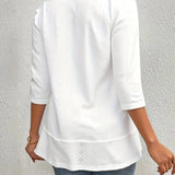 Isabella | Blazer Leggero a Tre Quarti