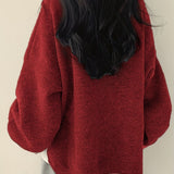 Mabel | Casual Oversized Jumper