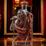 2025 Ozzy Osbourne Finální Tour Pamětní Láhev Whisky