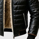 BRUNON - KIFINOMULT, MELEGÍTETT DZSEKI PUHA BÉLLEL