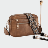 Lucie Elegantní Bolso de Hombro Praktickokomfortnítkaninový