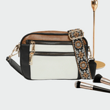Lucie Elegantní Bolso de Hombro Praktickokomfortnítkaninový