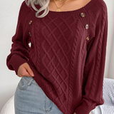 Emilia | Classic Cozy Jumper
