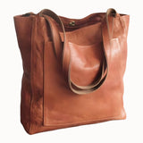Věnceslava LuxusněVelmiPraktická Bolso Tote De Cuero