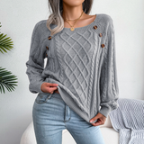 Emilia | Classic Cozy Jumper