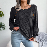 Emilia | Classic Cozy Jumper