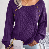 Emilia | Classic Cozy Jumper