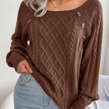 Emilia | Classic Cozy Jumper
