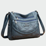 Veronika NezapomenutelněStylová Bolso De Cuero Kabelka