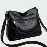 Veronika NezapomenutelněStylová Bolso De Cuero Kabelka
