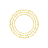 Eva Elegant Náramek Minimalistický Geometrický Šperk