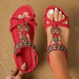 Pixie | Summer Strap Sandals