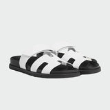 Sára Elegantní Minimalistické Sandály Pro Každodenní