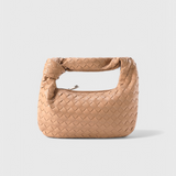 Sage | Malá pletená kabelka typu satchel