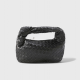 Sage | Malá pletená kabelka typu satchel