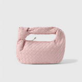 Sage | Malá pletená kabelka typu satchel