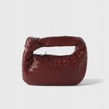 Sage | Malá pletená kabelka typu satchel