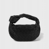 Sage | Malá pletená kabelka typu satchel