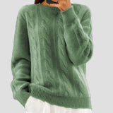 Angelika | Classic Warm Knit Jumper
