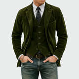 Peter | Elegantní Sako a Vesta Set